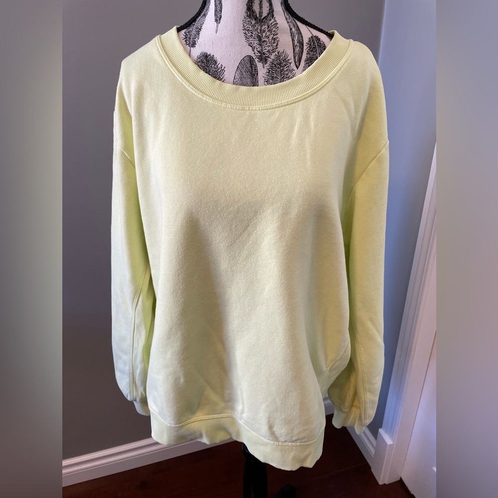 COPY - Joe Fresh - Neon Sweatshirt
